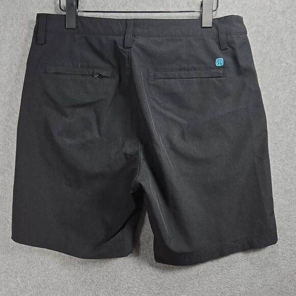 Tori Richard Shorts Chino Hybrid Size 31 8" inseam - Picture 4 of 9